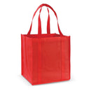 Custom Branded Super Shopper Tote Bag - Promo Merchandise