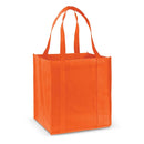 Custom Branded Super Shopper Tote Bag - Promo Merchandise