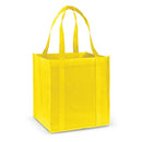 Custom Branded Super Shopper Tote Bag - Promo Merchandise