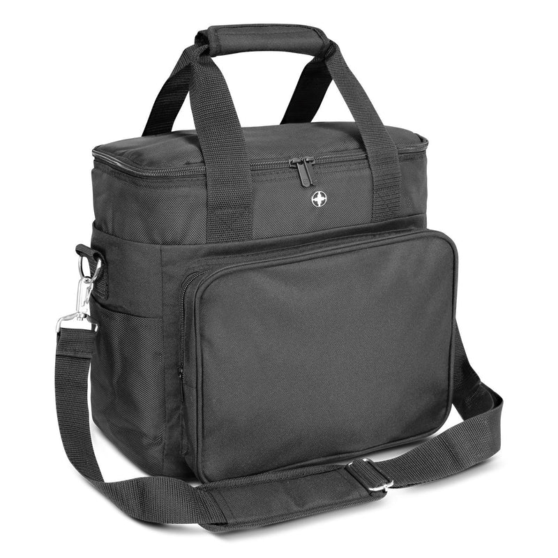 Custom Branded Swiss Peak Cooler Bag - Promo Merchandise