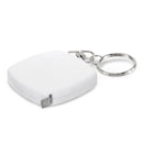 Custom Branded Tape Measure Key Ring - Promo Merchandise