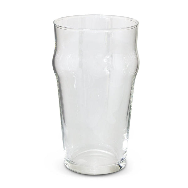 Custom Branded Tavern Beer Glass - Promo Merchandise