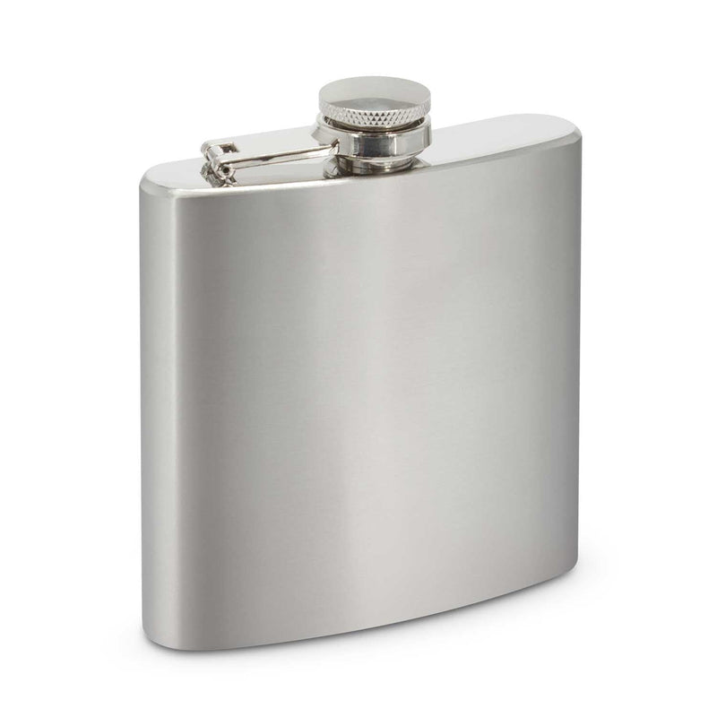 Custom Branded Tennessee Hip Flask - Promo Merchandise