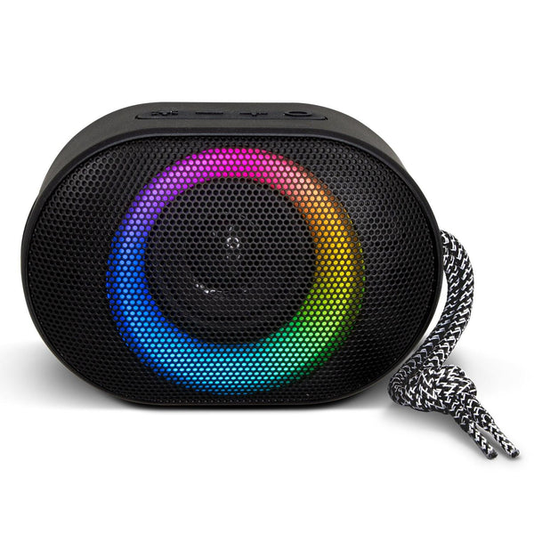 Custom Branded Terrain Outdoor Bluetooth Speaker - Promo Merchandise