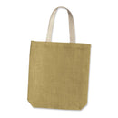 Custom Branded Thera Jute Tote Bag - Promo Merchandise