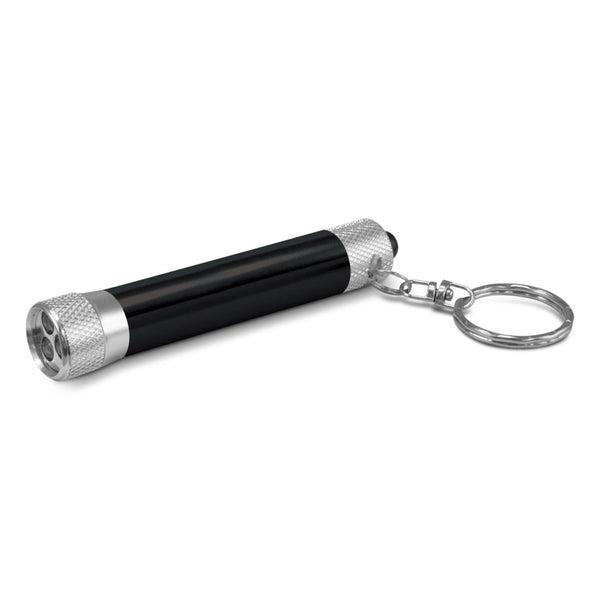 Custom Branded Titan Torch Key Ring - Promo Merchandise