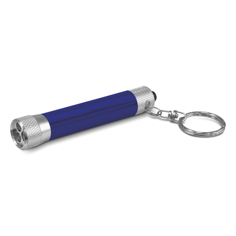 Custom Branded Titan Torch Key Ring - Promo Merchandise
