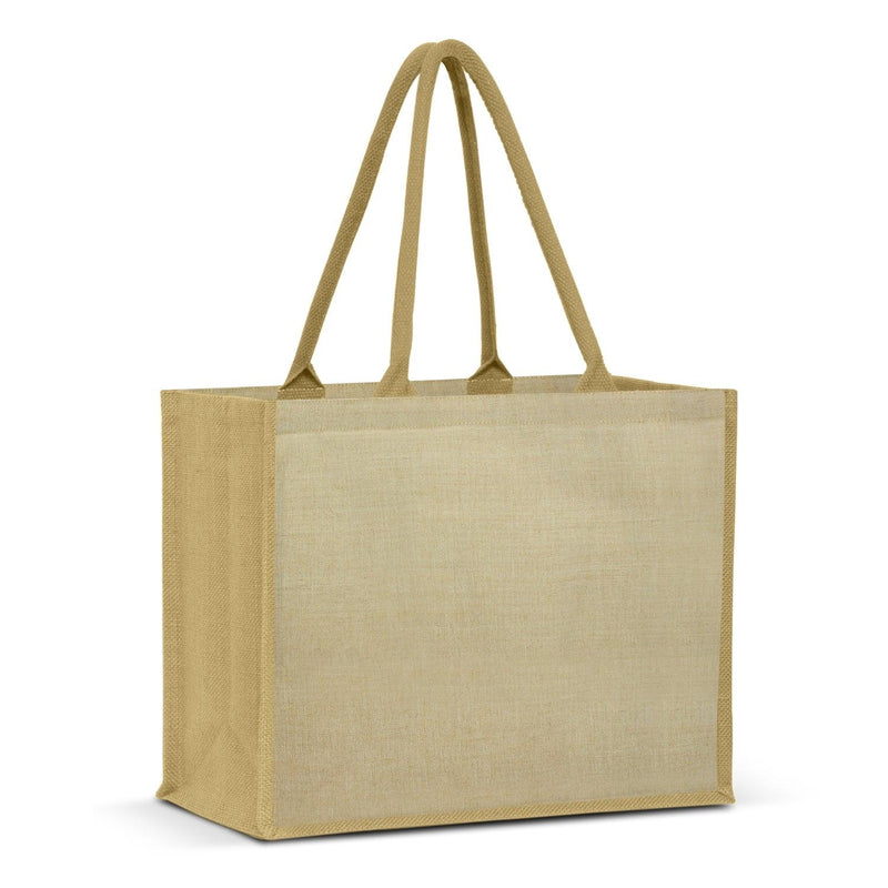 Custom Branded Torino Juco Tote Bag - Promo Merchandise
