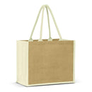 Custom Branded Torino Jute Tote Bag - Promo Merchandise