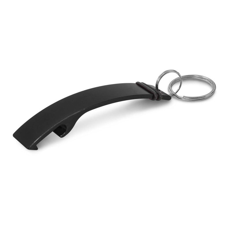 Custom Branded Toronto Bottle Opener Key Ring - Promo Merchandise