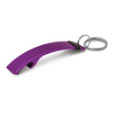 Custom Branded Toronto Bottle Opener Key Ring - Promo Merchandise