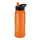 Custom Branded Triton Bottle - Black Lid - Promo Merchandise