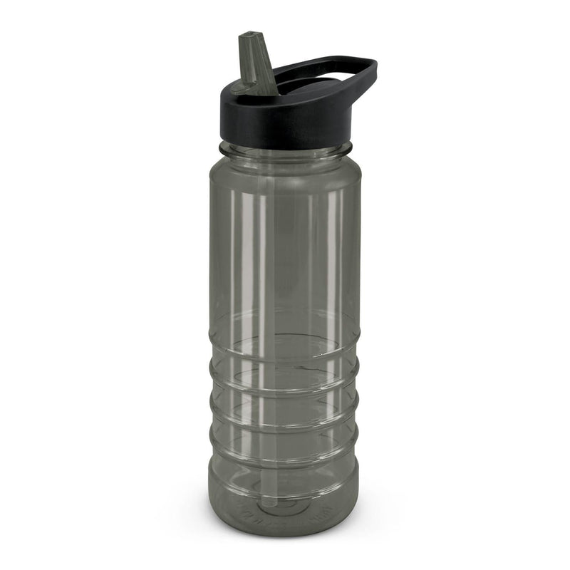 Custom Branded Triton Bottle - Black Lid - Promo Merchandise