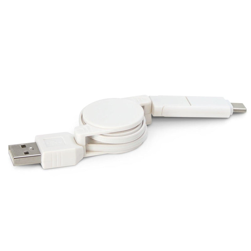 Custom Branded Universal Charging Cable - Promo Merchandise