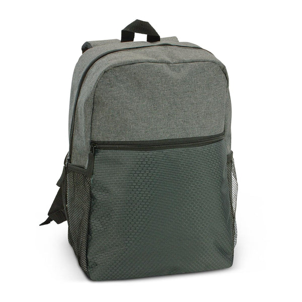 Custom Branded Velocity Backpack - Promo Merchandise