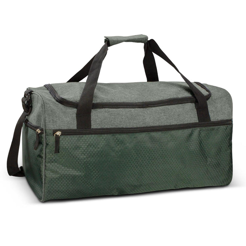 Custom Branded Velocity Duffle Bag - Promo Merchandise