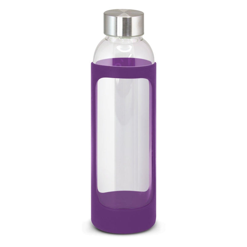 Custom Branded Venus Bottle - Silicone Sleeve - Promo Merchandise