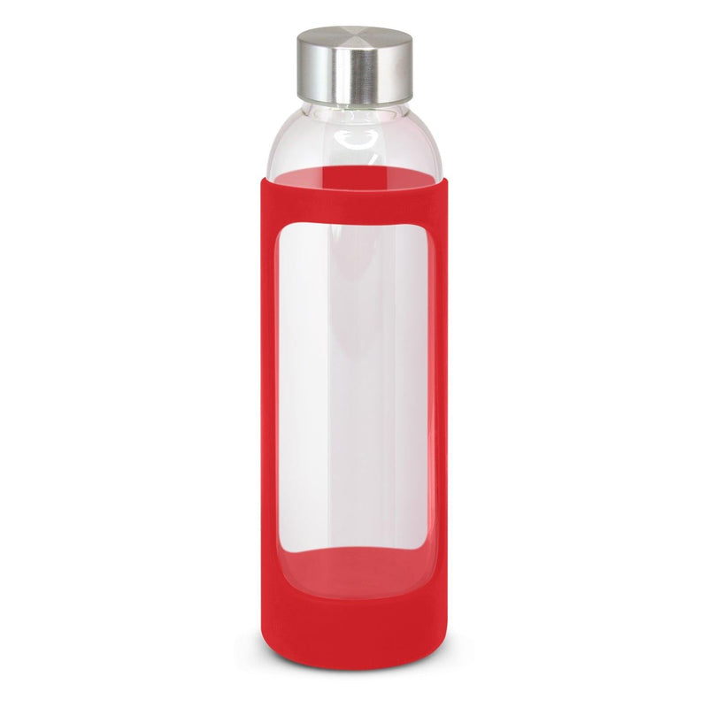 Custom Branded Venus Bottle - Silicone Sleeve - Promo Merchandise