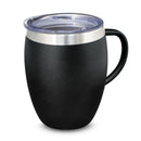Custom Branded Verona Vacuum Cup with Handle - Promo Merchandise