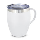 Custom Branded Verona Vacuum Cup with Handle - Promo Merchandise