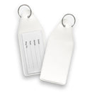 Custom Branded Vinyl Key Tag - Promo Merchandise