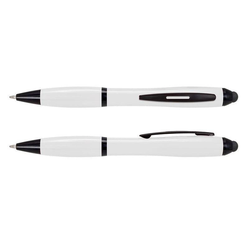 Custom Branded Vistro Fashion Stylus Pen - Promo Merchandise