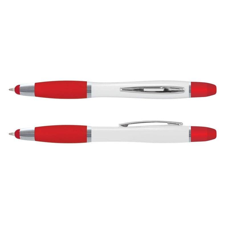 Custom Branded Vistro Multi-Function Pen - Promo Merchandise