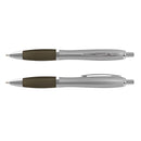 Custom Branded Vistro Pen - Silver Barrel - Promo Merchandise