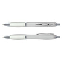 Custom Branded Vistro Pen - Translucent - Promo Merchandise