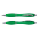 Custom Branded Vistro Pen - Translucent - Promo Merchandise