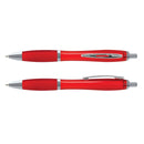 Custom Branded Vistro Pen - Translucent - Promo Merchandise
