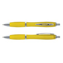 Custom Branded Vistro Pen - Translucent - Promo Merchandise