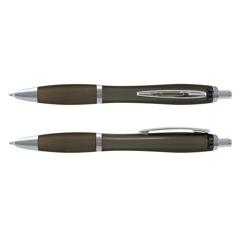 Custom Branded Vistro Pen - Translucent - Promo Merchandise
