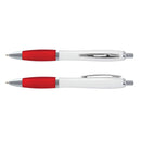 Custom Branded Vistro Pen - White Barrel - Promo Merchandise