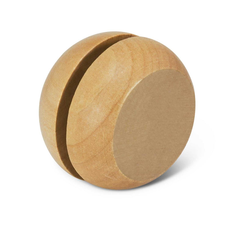 Custom Branded Wood Yoyo - Promo Merchandise