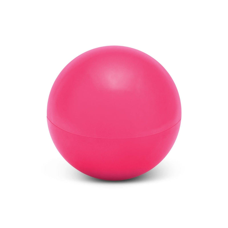 Custom Branded Zena Lip Balm Ball - Promo Merchandise