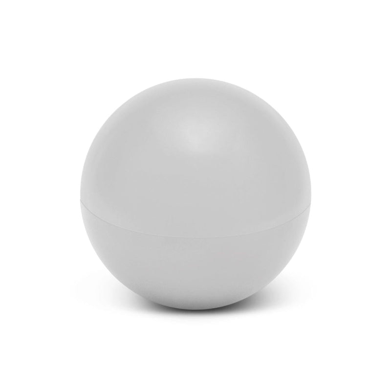 Custom Branded Zena Lip Balm Ball - Promo Merchandise