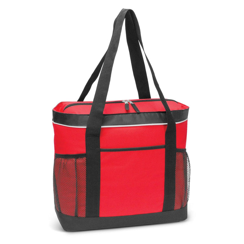 Custom Branded Zero Cooler Tote - Promo Merchandise