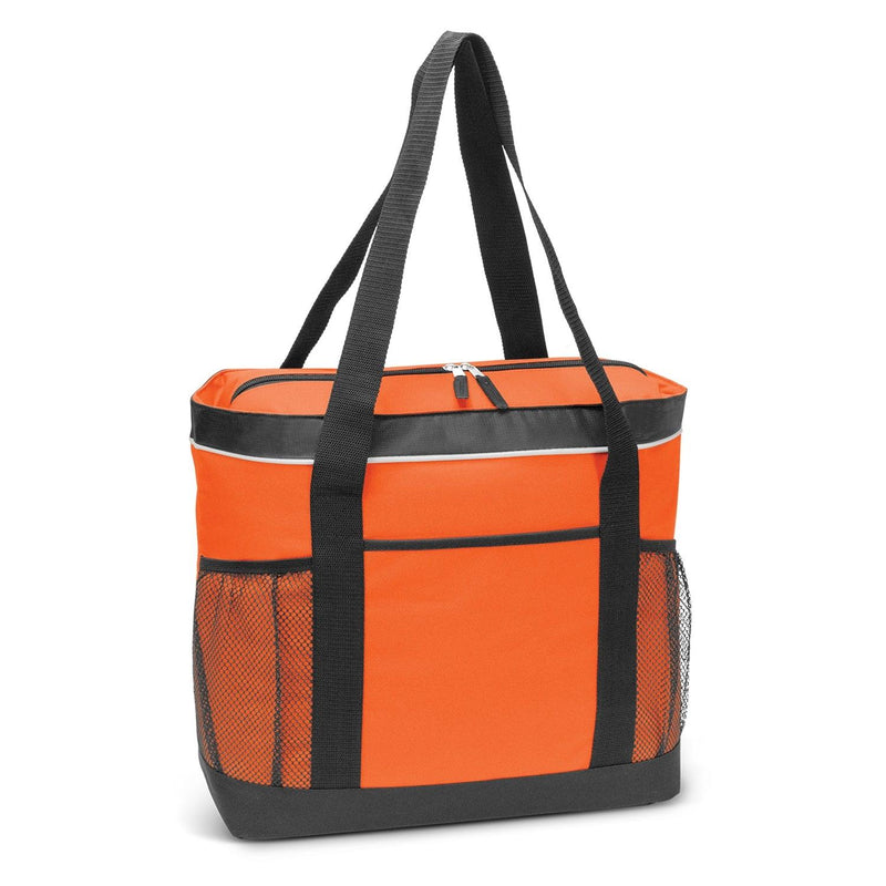 Custom Branded Zero Cooler Tote - Promo Merchandise