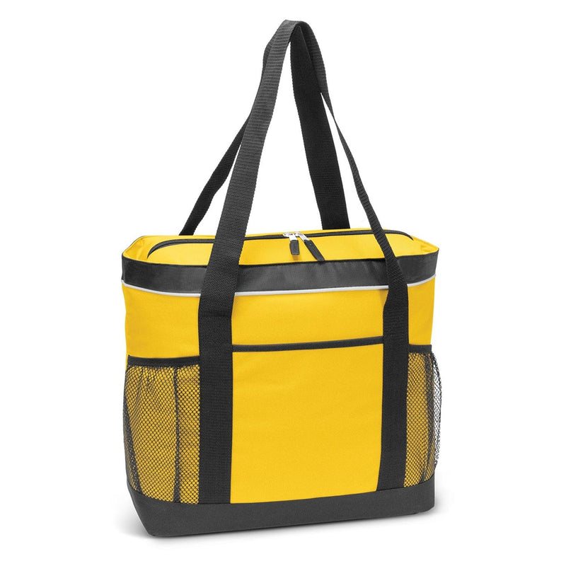 Custom Branded Zero Cooler Tote - Promo Merchandise