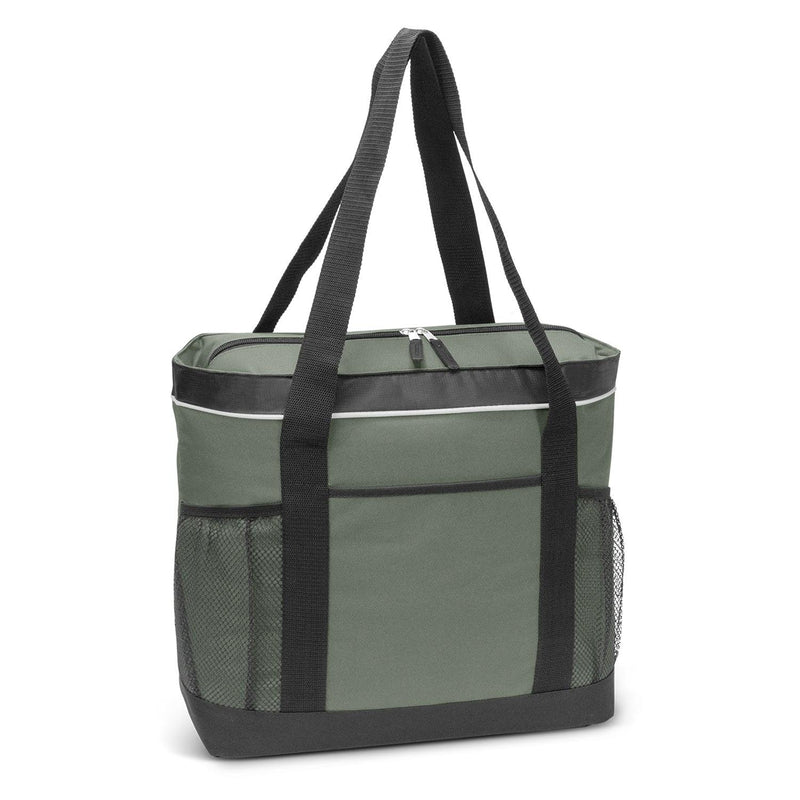 Custom Branded Zero Cooler Tote - Promo Merchandise